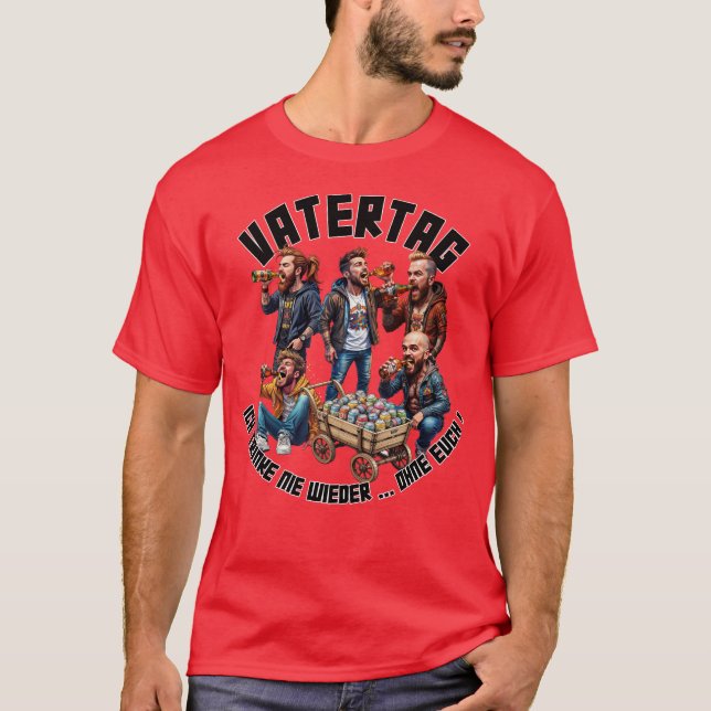 birthday T-Shirt (Front)