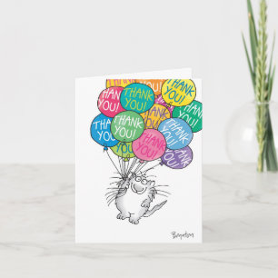 BIRTHDAY   THANKS A BUNCH CARD