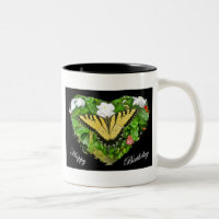 Birthday Tiger Swallowtail Butterfly Items
