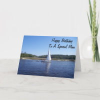 BIRTHDAY "TO A SPECIAL MAN" IN MY LIFE AND HEART
