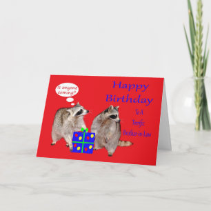 Birthday To Brother-in-Law Greeting Card