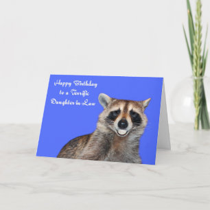 Birthday To Daughter-in-Law Greeting Cards