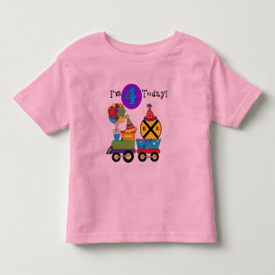 Birthday Train 4th Birthday Tshirts and Gifts