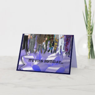 Birthday Trust Card