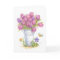 Birthday Tulip Pail Greeting Card
