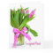 Birthday Tulips for Friend