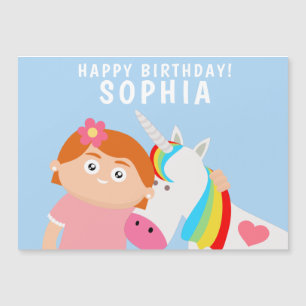 Birthday Unicorn