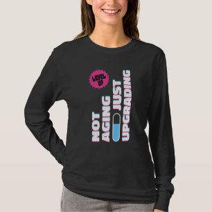 Birthday Upgrade Gamer Men Women Boy Girl Graphic T-Shirt