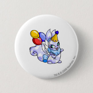 Birthday Usul 6 Cm Round Badge