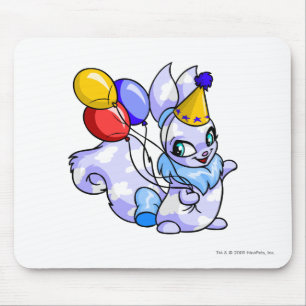 Birthday Usul Mouse Mat