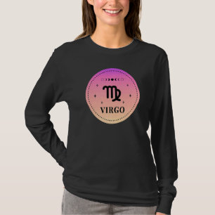 Birthday Virgo Women Zodiac Sign Virgo T-Shirt