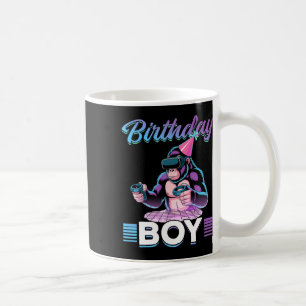 Birthday Vr Gamer Coffee Mug
