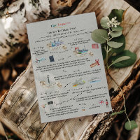 Birthday Weekend Itinerary | UK to Canada