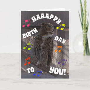Birthday Wisdom Card
