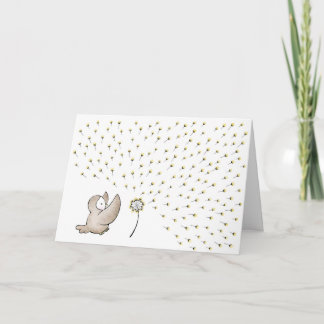 "Birthday Wish" Card