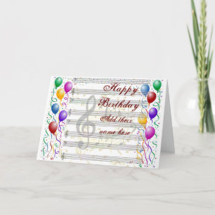 Birthday Wishes_ Card