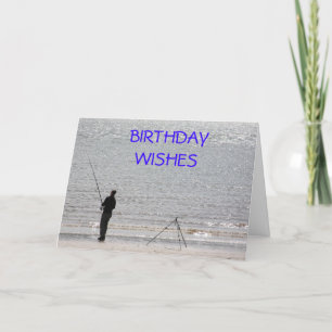 BIRTHDAY WISHES CARD