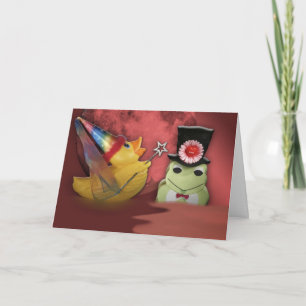 Birthday Wishes! Card