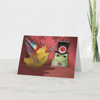 Birthday Wishes! Card