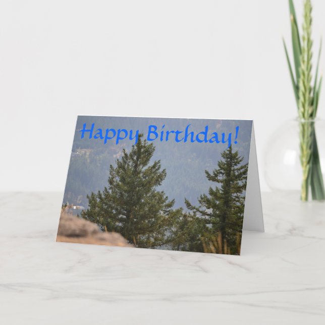 Birthday Wishes for Spouse card (Front)