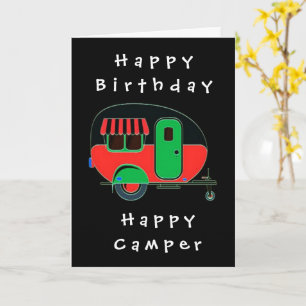 BIRTHDAY WISHES FOR THE ONE WHO ROAMS CARD