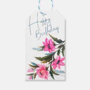 Birthday Wishes for Your Best Friend Gift Tags