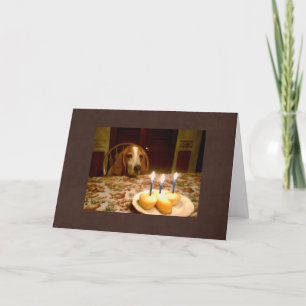 Birthday Wishes Greeting Card