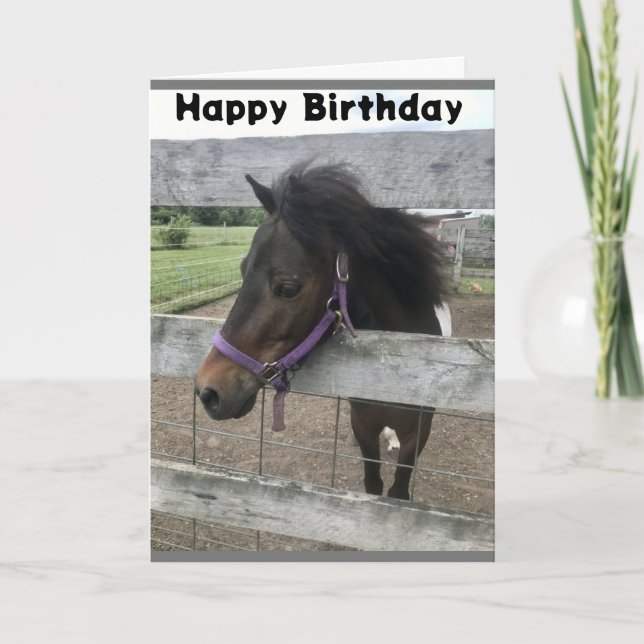 BIRTHDAY WISHES TO A VERY SPECIAL NIECE CARD (Front)