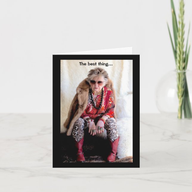 Birthday wishes to my friend card (Front)