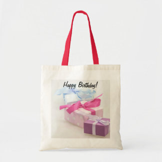Birthday Wishes Tote Bag