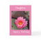 BIRTHDAY WITH LOVE TO DAUGHTER CARD