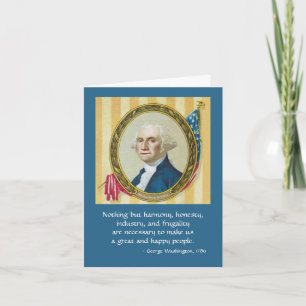 Birthday: You Know What's Right Card