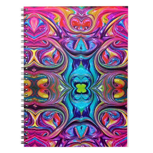 Birthdaycake  journal (Front)