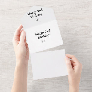 birthdays add your name text image editable invita all in one invitation