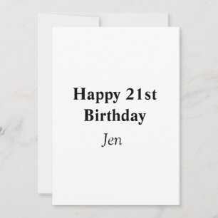 birthdays add your name text image editable invita invitation