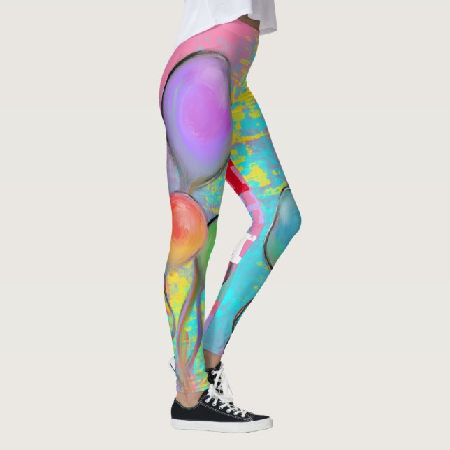 BIRTHDAYS    LEGGINGS (Right)