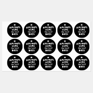 Birthdays Were The Best Days, 90s Hip Hop Party