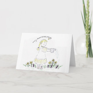 BirthdayShowers Card