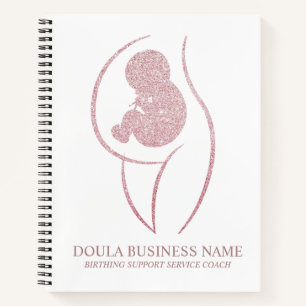BIRTHING SUPPORT SERVICE COACH NOTEBOOK