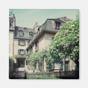 Birthplace of Ludwig van Beethoven Magnet