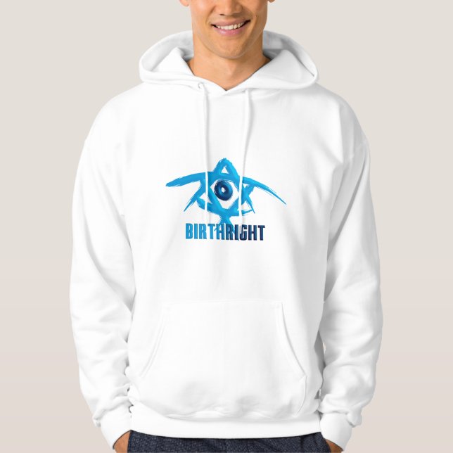 Birthright Hoodie (Front)