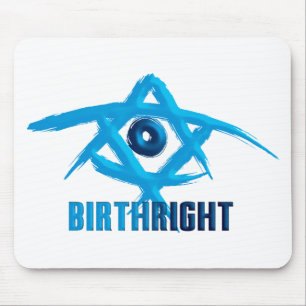 Birthright Mouse Mat