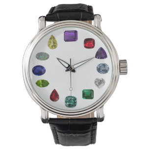 Birthstone Watch