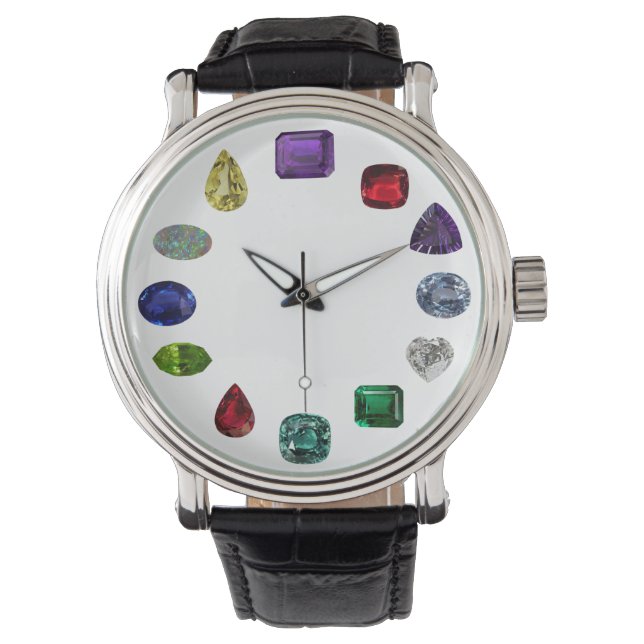 Birthstone Watch (Front)