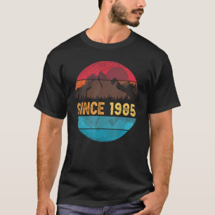 Birthyear 1985 retro and vintage designed T-Shirt