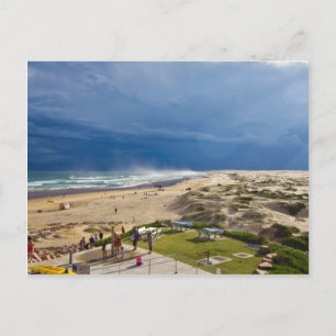 Birubi Beach 3 Postcard