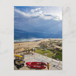 Birubi Beach 3 Postcard