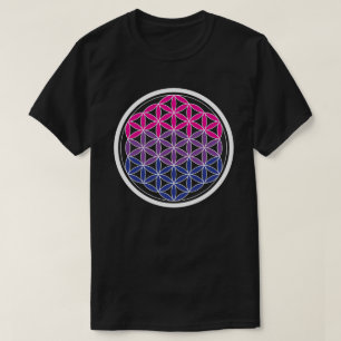 biSacred geometry T-Shirt