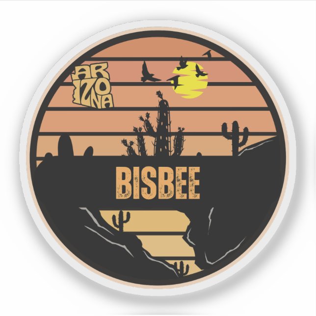 Bisbee, Arizona (Front)