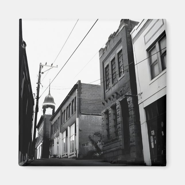 Bisbee Arizona Magnet (Front)